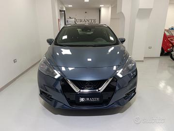 Nissan Micra IG-T 92 5 porte Visia