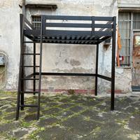 Letto Soppalco Ikea