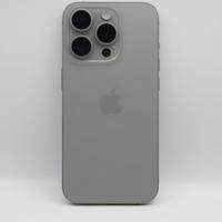 iphone 15 pro 256gb 12 mesi garanzia