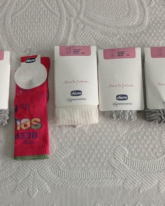 Calze + Collant CHICCO 