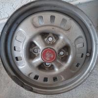 Cerchione A112 Abarth