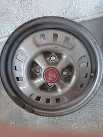 Cerchione A112 Abarth