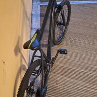 rockrider wheelie bike 