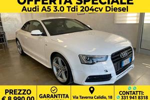 Audi A5 3.0 V6 TDI 204CV Multitronic Advanced