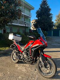 Moto Morini X-Cape 650