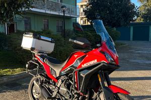 Moto Morini X-Cape 650