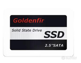 NUOVO SSD 128 GB  SATA