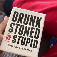 Gioco drunk stoned or stupid