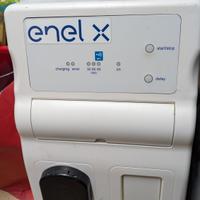 Wallbox Enel X 32 A Nfc perfetta