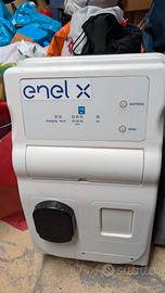Wallbox Enel X 32 A Nfc perfetta