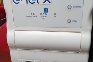 Wallbox Enel X 32 A Nfc perfetta