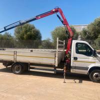 Iveco daily 65c/e4 anno 2008