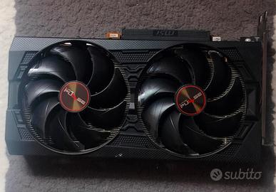 sapphire pulse radeon rx 5500 xt 8G GDDR6