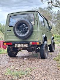 Suzuki Santana 