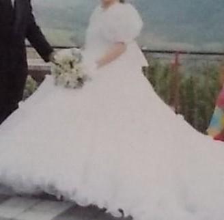Vestito da sposa
