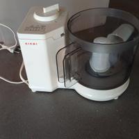 robot cucina