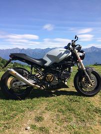 Monster 900 s valvole grosse