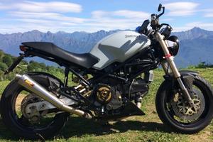 Monster 900 s valvole grosse