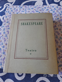 Shakespeare Teatro 2 del 1955