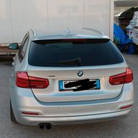 BMW 320d xdrive 190cv