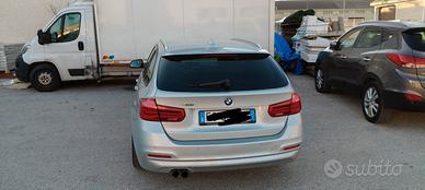 BMW 320d xdrive 190cv