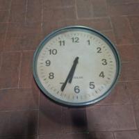 Orologio da parete a lancette Fratelli Solari anni