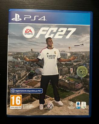 FC27 ps4