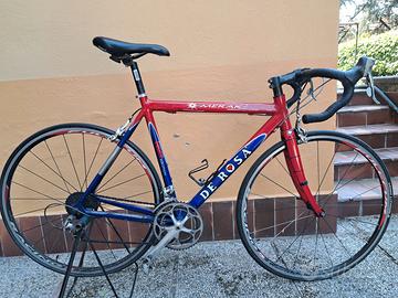 Bici da corsa De rosa Merak Shimano Ultegra 9v T54