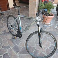 Bicicletta Trekking usata
