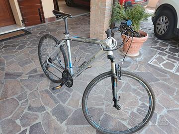 Bicicletta Trekking usata