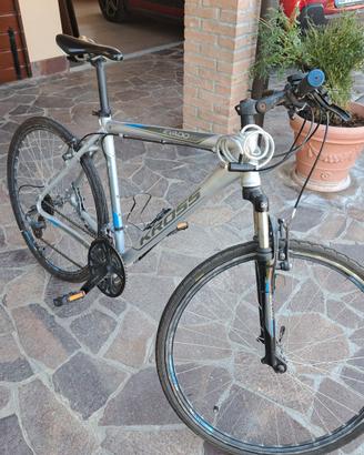 Bicicletta Trekking usata