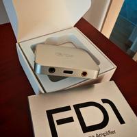 Hiby FD1 USB Headphones amplifier 