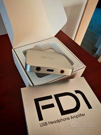 Hiby FD1 USB Headphones amplifier 