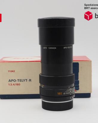 Leica APO Telyt R 180 F3.4 (11242)