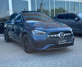 Mercedes-Benz GLA 200 d Premium 4matic auto