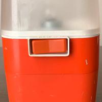 Torcia Campeggio Quadrata Gancio Tenda Nautica