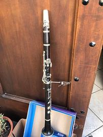 Clarinetto G.Pelitti modello “super”