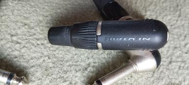 Connettori TS Neutrik