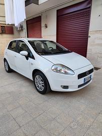 Fiat Grande Punto 1.3 MJT 75 CV 5 porte