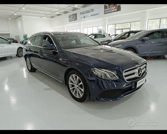 MERCEDES-BENZ E 220 d S.W. Auto Business Sport