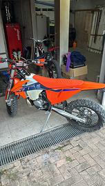 Ktm exc 250