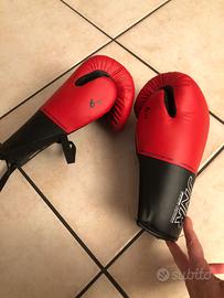 Guantoni da Boxe decathlon 6oz