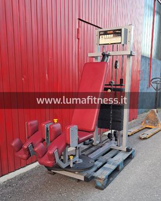 Combo Adductor Abductor Machine Oemmebi