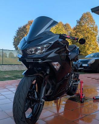 KAWASAKI NINJA 400 2020