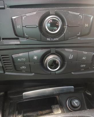 Comandi riscaldamento AUDI A4 del 2011