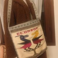 Borsa multiuso lana