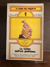 La cucina giolittiana dell’eta’ giolittiana