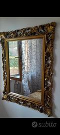 specchio antico casa 