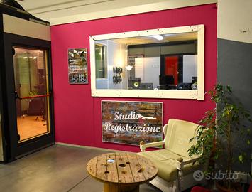 Studio di registrazione