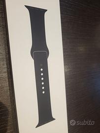 Cinturino Sport Apple Watch M/ L nuovo